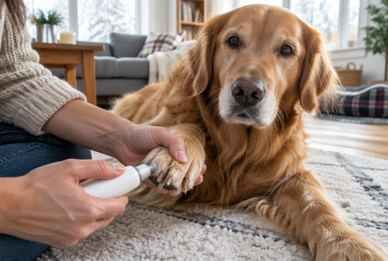 How to Trim Your Dog's Nails at Home Without the Fight | Wagbase