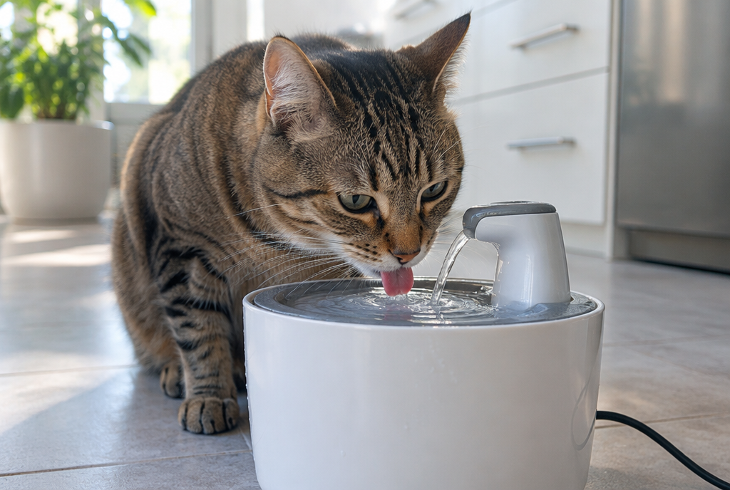 Is Your Cat Drinking Enough Water? How to Tell and What Helps | Wagbase