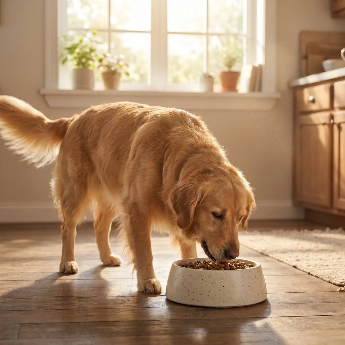 Feeding-Bowls Wagbase