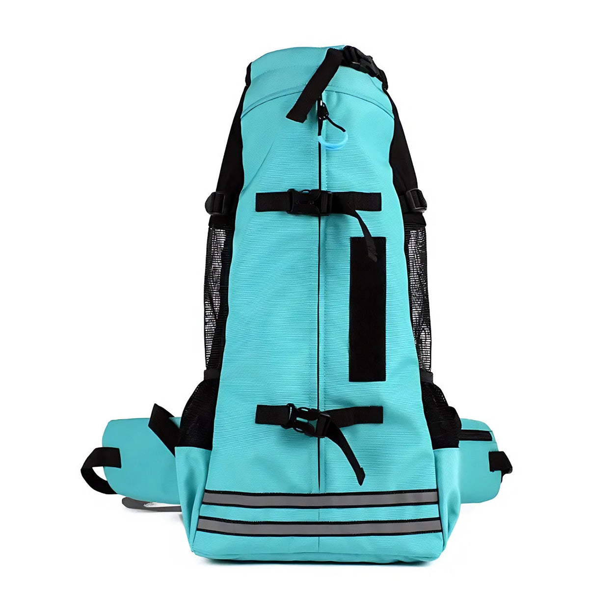 Dog Carrier Backpack: Breathable Expandable Pack for Dogs to 28kg Wagbase
