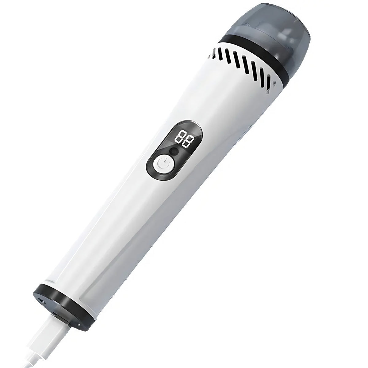 Pet Nail Grinder: Electric Nail Trimmer for Cats & Dogs Wagbase