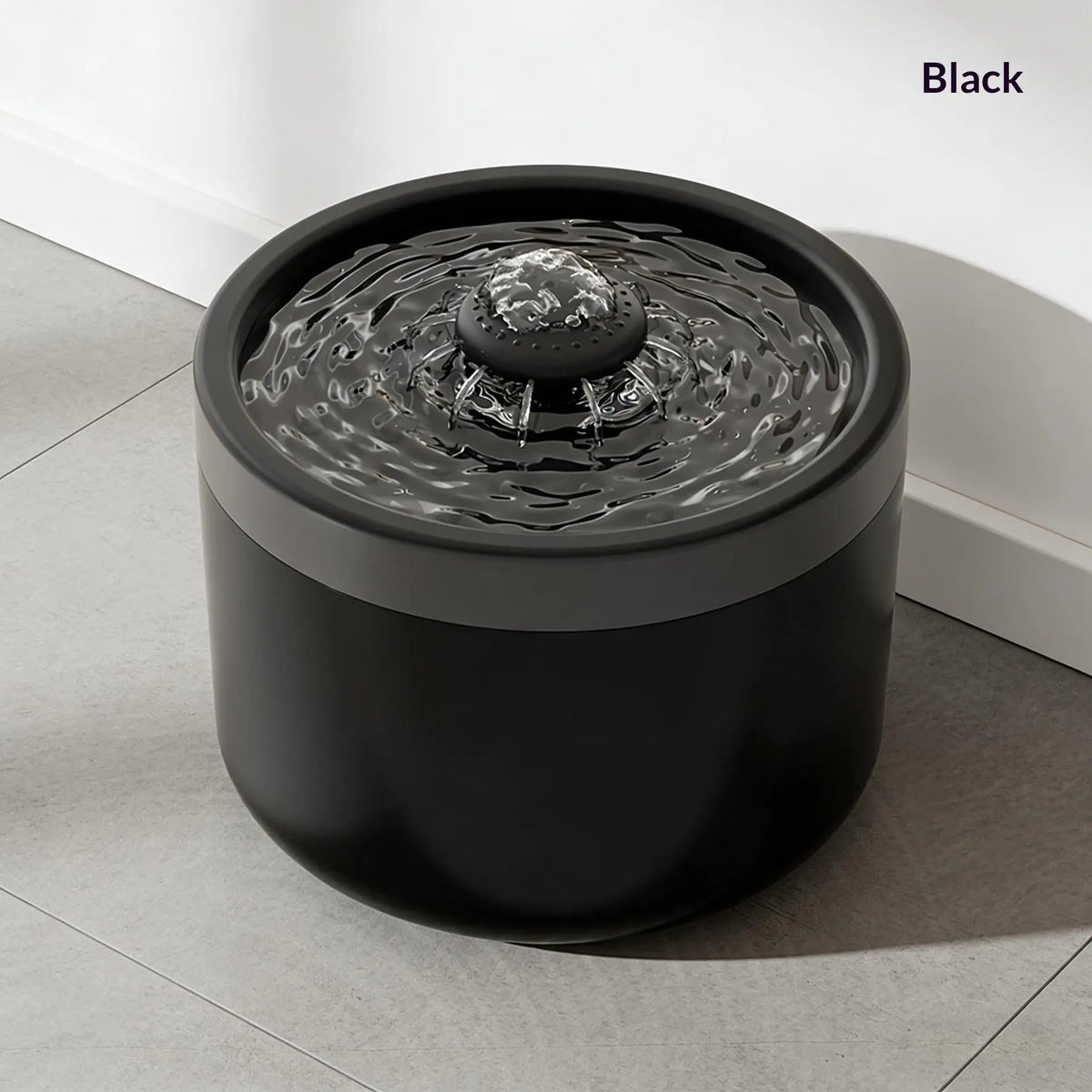 Pet Water Fountain: Automatic Circulating Filter Fountain for Cats & Dogs Wagbase