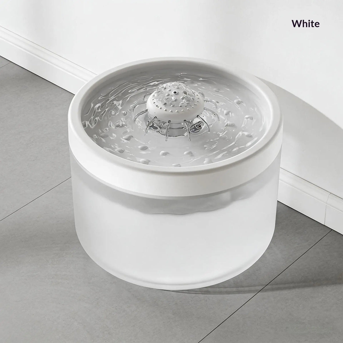 Pet Water Fountain: Automatic Circulating Filter Fountain for Cats & Dogs Wagbase