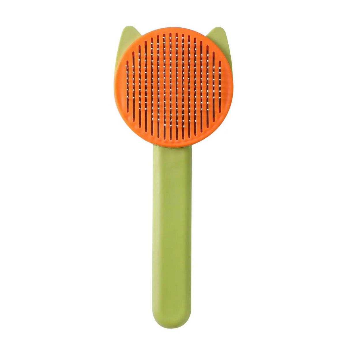 Dog & Cat Deshedding Comb: Undercoat Brush for Heavy Shedders Wagbase