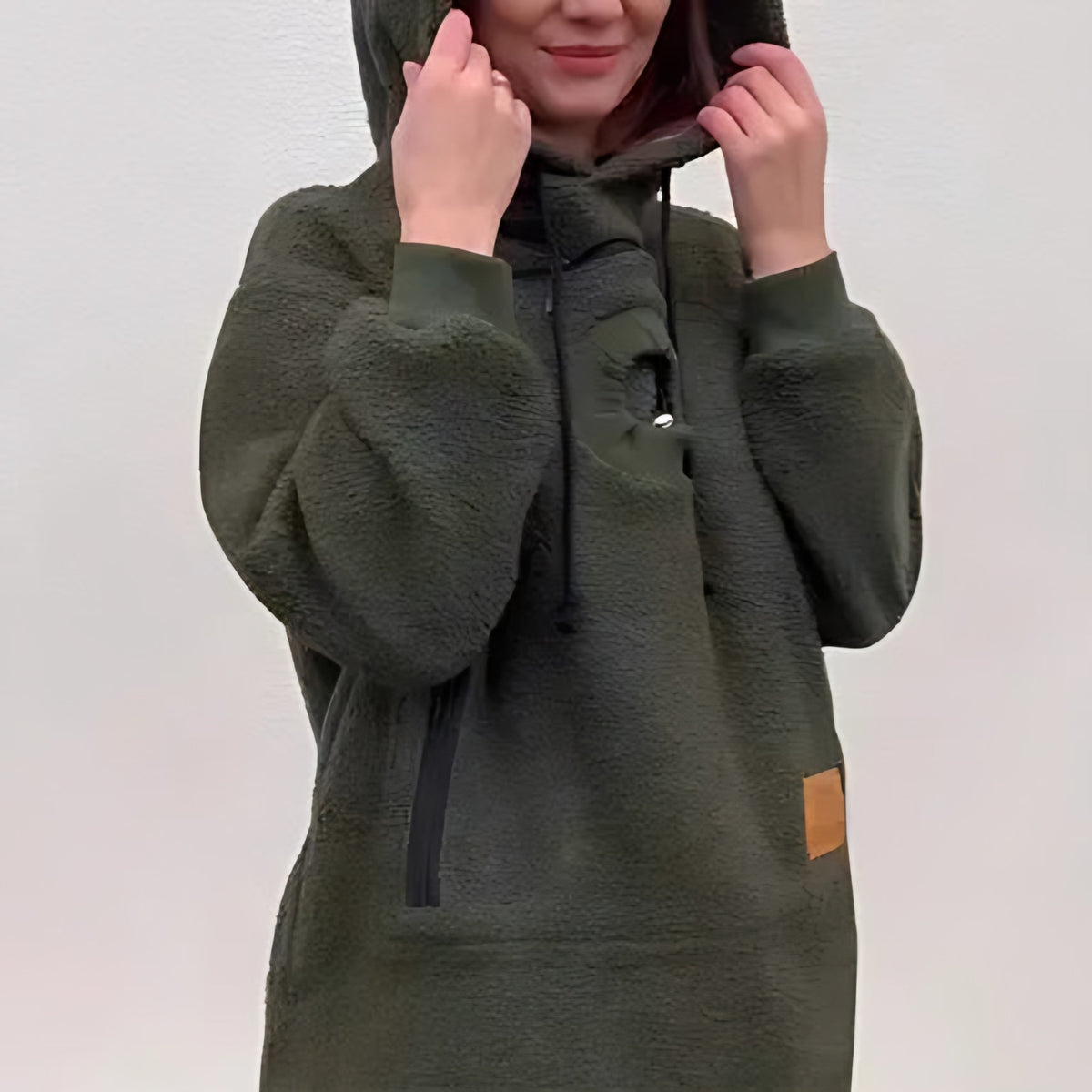 Pet Carrier Hoodie: Hands-Free Kangaroo Pocket for Cats & Small Dogs Wagbase