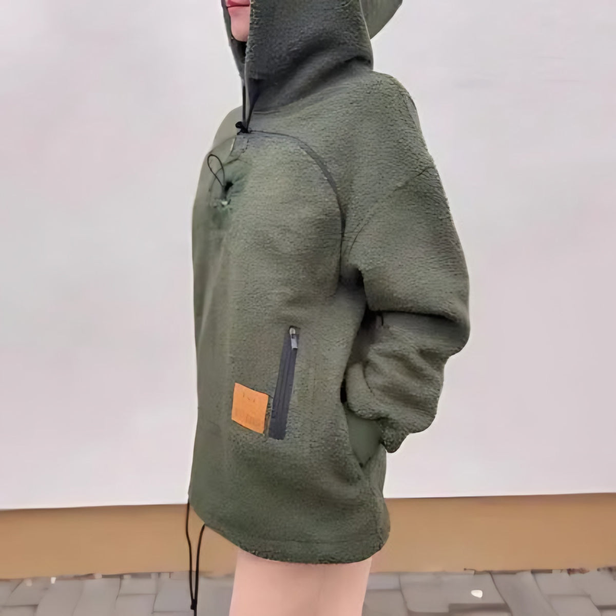 Pet Carrier Hoodie: Hands-Free Kangaroo Pocket for Cats & Small Dogs Wagbase