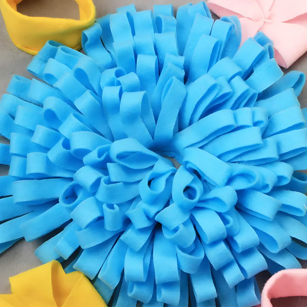 Dog Snuffle Mat: Slow Feeder & Mental Enrichment Toy for Dogs Wagbase